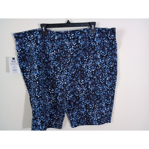 (Bundle) 2 NWT Terra & Sky Biker Shorts Size 4X - Picture 4 of 11